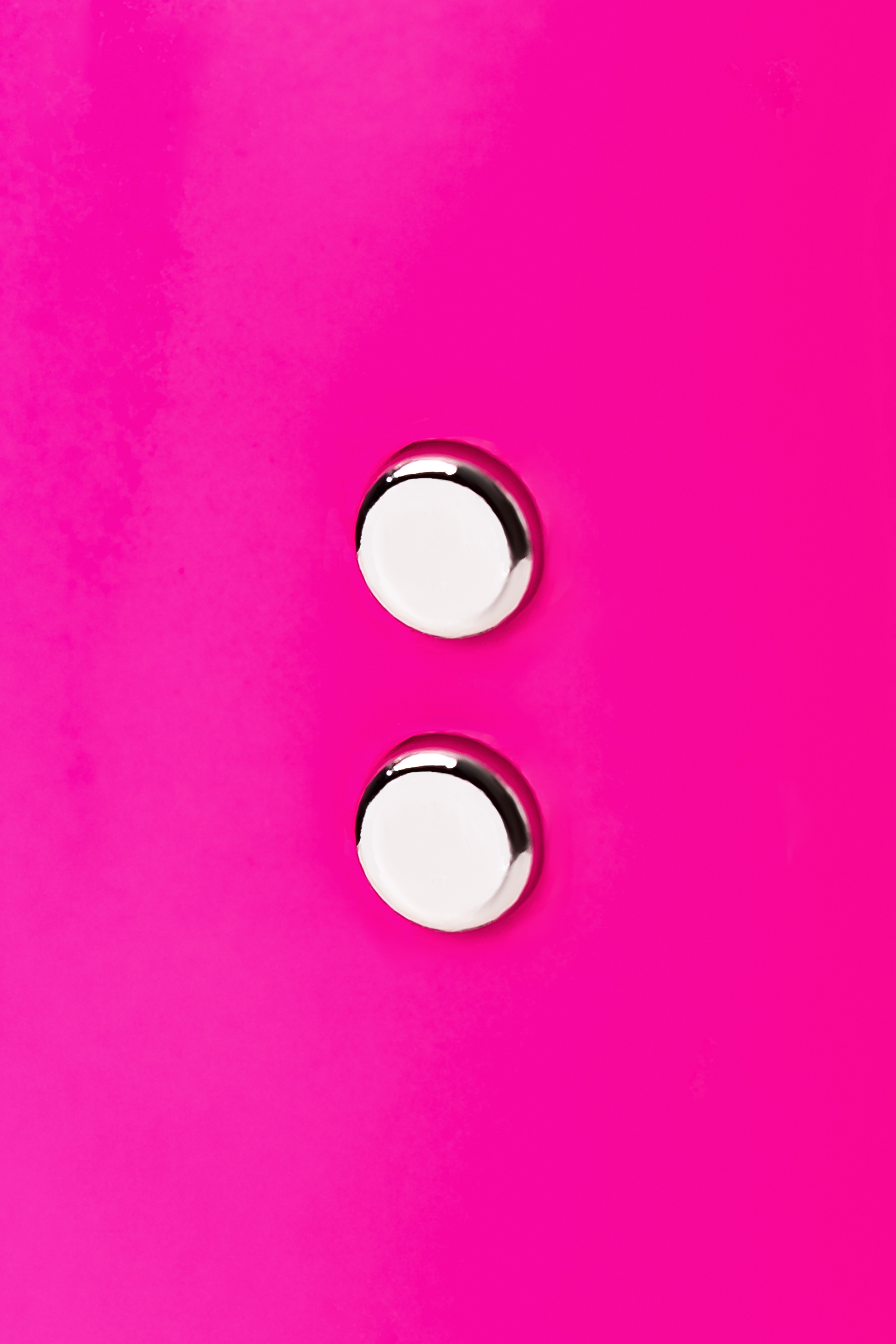 Тройной вибростимулятор JOS SPANKY, силикон, розовый, 21 см. Фото N9